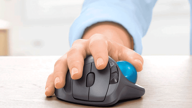 Dispositivo Apuntador O Señalador Que Permite Interactuar Con La Computadora