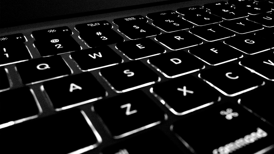 teclado de computadora  werty