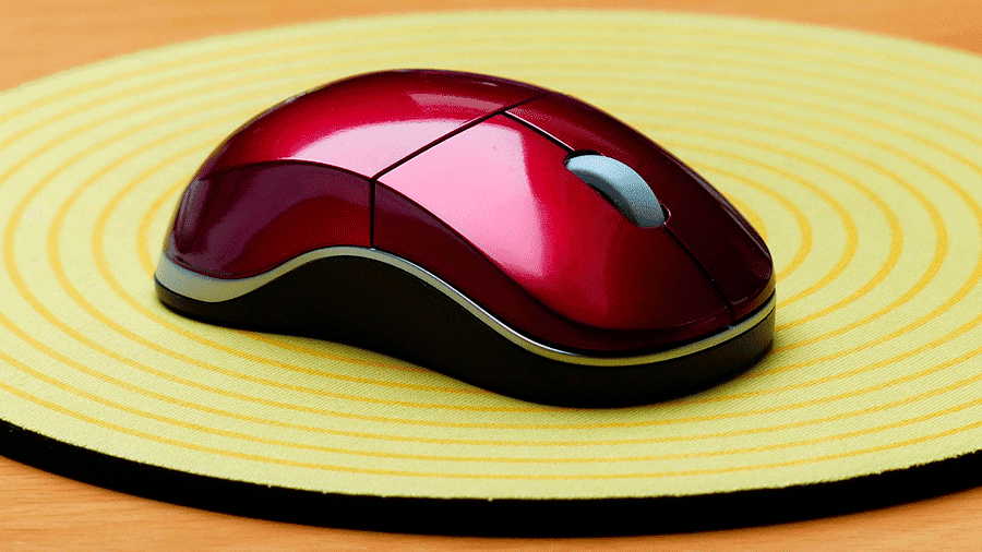 mouse de computadora